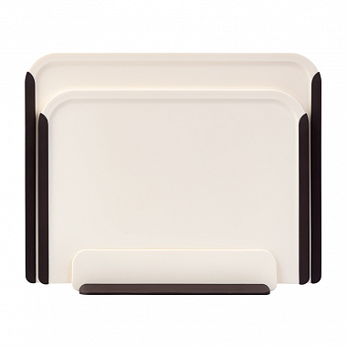 картинка Набор из двух разделочных досок с подставкой SmartChef от магазина Одежда+