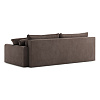 Изображение товара Диван Frank, 180х105х90 см, коричневый-серый