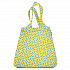 Сумка складная Mini maxi shopper signature lemon