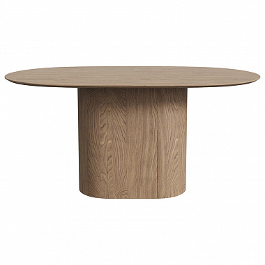 Стол обеденный Type, 160х95 см, натуральный дуб, анонс элемента