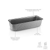 Изображение товара Форма для выпечки хлеба с антипригарным покрытием Slip-Let®, 28х10х6 см, 1,35 л