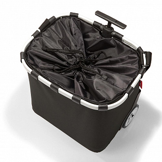 Изображение товара Сумка-тележка Carrycruiser black