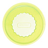 Изображение товара Крышка Capflex, 10,5 см, силиконовая, зеленая