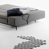 Изображение товара Диван-кровать Prostoria, Pil-low, 200x105x78см, серый