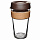 Кружка Brew Cork L 454 мл Almond