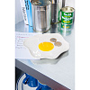 Изображение товара Поднос декоративный Fast Food, Egg, 14,5x14 см