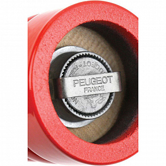 Изображение товара Мельница для перца Peugeot, Paris u'select, 22 см, красный лак