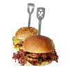 Изображение товара Шпажки для гамбургеров Gefu Torro, 2 шт.