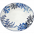 Салатник Blue Coral, 32х26 см
