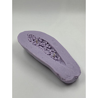 Изображение товара Свеча ароматическая Папайя, 5 см, фиолетовая