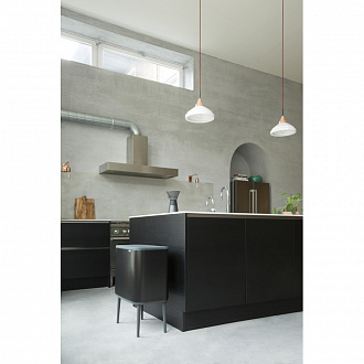 Изображение товара Бак для мусора Brabantia, Touch Bin Bo, 3х11 л, черный матовый