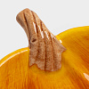 Изображение товара Блюдо Тыква, Anna Lafarg, Light pumpkin, Ø23 см, оранжевый