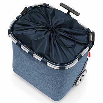 Изображение товара Сумка-тележка Carrycruiser twist blue