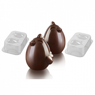 Изображение товара Набор форм для конфеты Paul Cino, 15х5,5х25,1 см