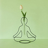 Изображение товара Ваза Yoga Silhouette, 27,4 см