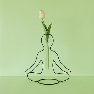 Изображение товара Ваза Yoga Silhouette, 27,4 см