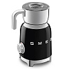 Изображение товара Вспениватель молока Smeg, черный