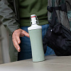 Изображение товара Бутылка для воды Plopp To Go, Organic, 425 мл, синяя