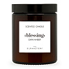Изображение товара Свеча ароматическая The Olphactory, Blessing, Dark Amber, 30 ч