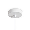 Изображение товара Светильник подвесной Modern, Shapes, Ø10х228 см, белый
