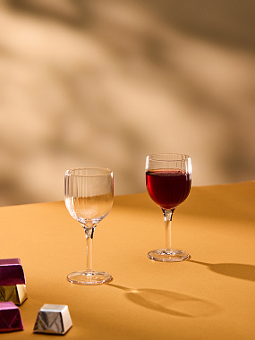 картинка Набор рюмок Alice, 65 мл, 4 шт. от магазина Одежда+