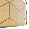 Изображение товара Светильник подвесной Messina, 4 лампы, золото