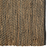 Изображение товара Ковер из джута с орнаментом Зигзаг из коллекции Ethnic, 120х180 см