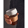 Изображение товара Кружка Cozy Cup, 350 мл, светло-серая