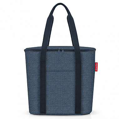 Термоcумка Thermoshopper twist blue, анонс элемента