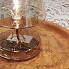 Изображение товара Лампа настольная Transloetje, коричневая
