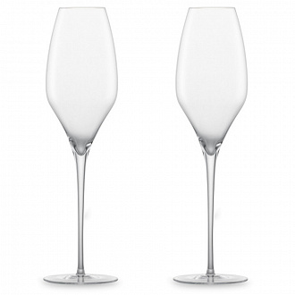 Изображение товара Набор бокалов для шампанского First, 237 мл, 2 шт.