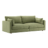 Изображение товара Диван прямой Mono, 180x105х85 см, светло-зеленый