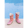 Изображение товара Ваза для цветов Rodeo, 22,5 см, розовая