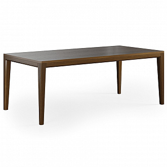 Изображение товара Стол обеденный Mavis, MVT35, 200х100х75 см, дуб тобакко