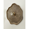 Изображение товара Светильник настенный Wildflower, 41х46 см, античная латунь