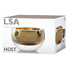 Изображение товара Салатник Host, Ø9,5 см, золотой