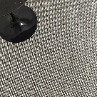 Изображение товара Салфетка подстановочная виниловая Basketweave, Oyster, жаккардовое плетение, 36х48 см