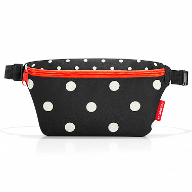 Сумка поясная beltbag S mixed dots, анонс элемента