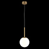 Изображение товара Светильник подвесной Modern, Basic form, 1 лампа, Ø18х36 см, золото