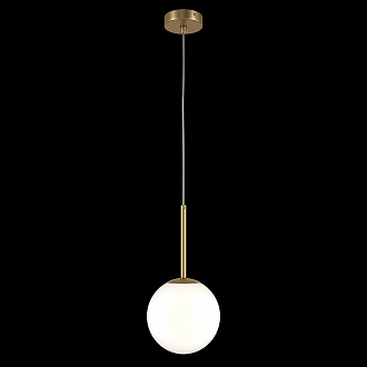 Изображение товара Светильник подвесной Modern, Basic form, 1 лампа, Ø18х36 см, золото