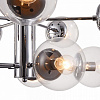 Изображение товара Светильник подвесной Modern, Richard, 10 ламп, Ø66х45 см, хром