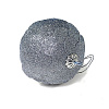 Изображение товара Шар новогодний декоративный Paper ball, серебрянный