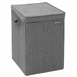 Изображение товара Сумка для белья Brabantia, 35 л, модульная, серо-черная