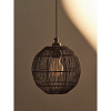 Изображение товара Светильник подвесной Vinger, 130х110 см, черный