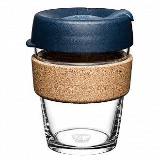 Изображение товара Кружка Brew Cork M 340 мл Spruce