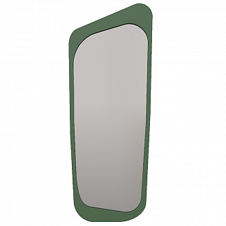 Изображение товара Зеркало Woodi, 65х168 см, зеленое