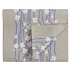 Изображение товара Дорожка на стол с принтом Полярный цветок из коллекции Scandinavian touch, 45х150 см