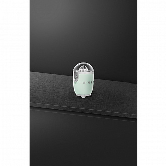 Изображение товара Соковыжималка для цитрусовых Smeg, зеленая