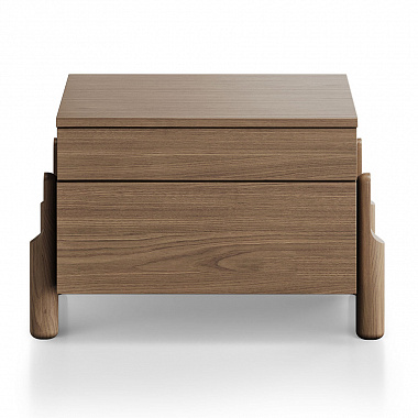 Тумба прикроватная Basic, 60х42х40 см, натуральный дуб, анонс элемента