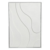 Изображение товара Панно декоративное с эффектом 3D Minimalism Line, 50х70 см